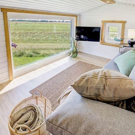 Tiny House Strandhaekster Westerdeichstrich Eksteriør billede